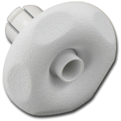 Mini Directional Jet for 2004+ neckflex pillox (White)