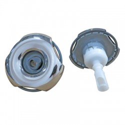 Accent Ring Mini VCR Rotator Jet (SS)