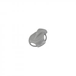 Accent ring selector valve knob