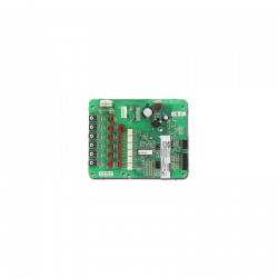 Carte électronique pc board djs-2 2000+
