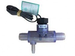 Capteurs de débit d'eau placé aprés la pompe de circulation pour j-200 j-300- j400 led réf. 2560040