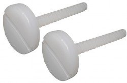 Ecrou de fixation pour appui-tête j-300 avec ou sans chromo (2 unités à cder) depuis 2007