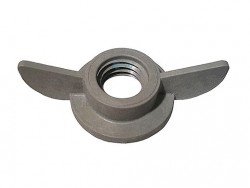 Ecrou d'insert de fixation sur coque d' appui-tête avec/sans chromo j-300 depuis 2007 (2 unités à cder)