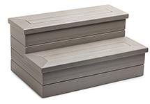 Marche pieds ecotech c. grey ref 74074