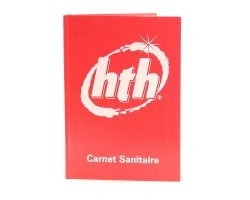 Carnet sanitaire hth new ref : 00218388