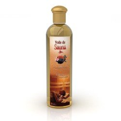 Voile de sauna asie