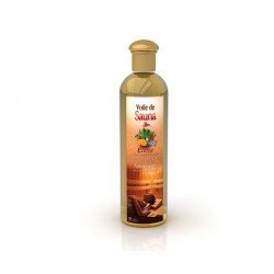 Voile de sauna elinya