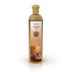 Voile de sauna pin