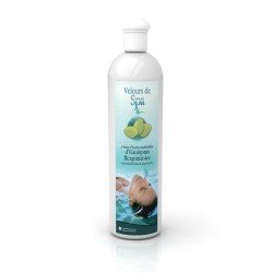 Velours de spa à base d'huiles essentielles d' eucalyptus 250 ml