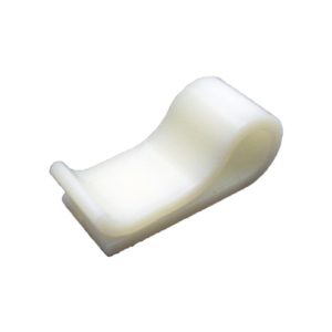 Clip de fixation filet de skimmer positionné sur le skimmer depuis 2006 pour spa j300 et j400 6520391