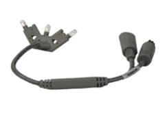 Kit led harness lumiere ext. grise réf 74887