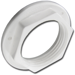 Nut for through wall fitting 01510-287