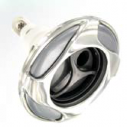 Power storm twister Jet (Threaded SS) (scutcheon thrd) réf n001-45