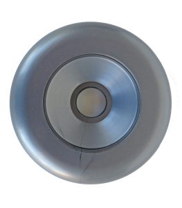 @home Diverter valve cap (titanium)