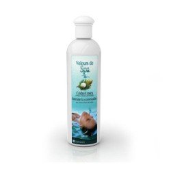 Velours de spa Cèdre et de litsea à base d'huile essentiel 250ml