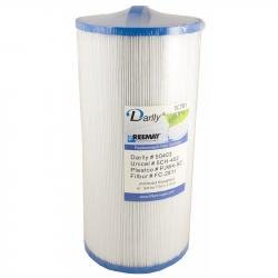 Filtre DARLLY SC 701 pour Série 680 SUNDANCE