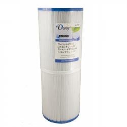 Filtre DARLLY SC 706 pour Caldera et filtre J200 (Réf 373-045)