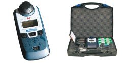 Pooltest 6 photometre (cl / br / ph / cya / th / tac) hth - MD200