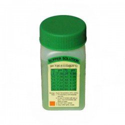 Flacon solution PH étalonnage testeur