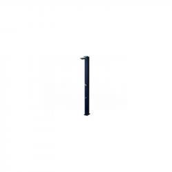 Douche solaire marine foncé