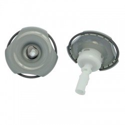 Accent Ring Mini VCR Directional Jet (Gray)