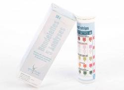 Test bandelettes Bayrol 5 analyses