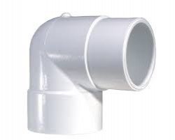 Coude 2" 90° M/F