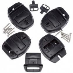 lot attaches couvertures