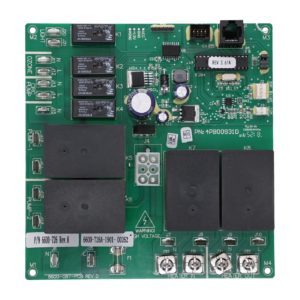 Carte electronique pour J300 LED - 2 pompes de massage