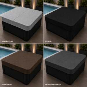Configurateur de couverture de spas