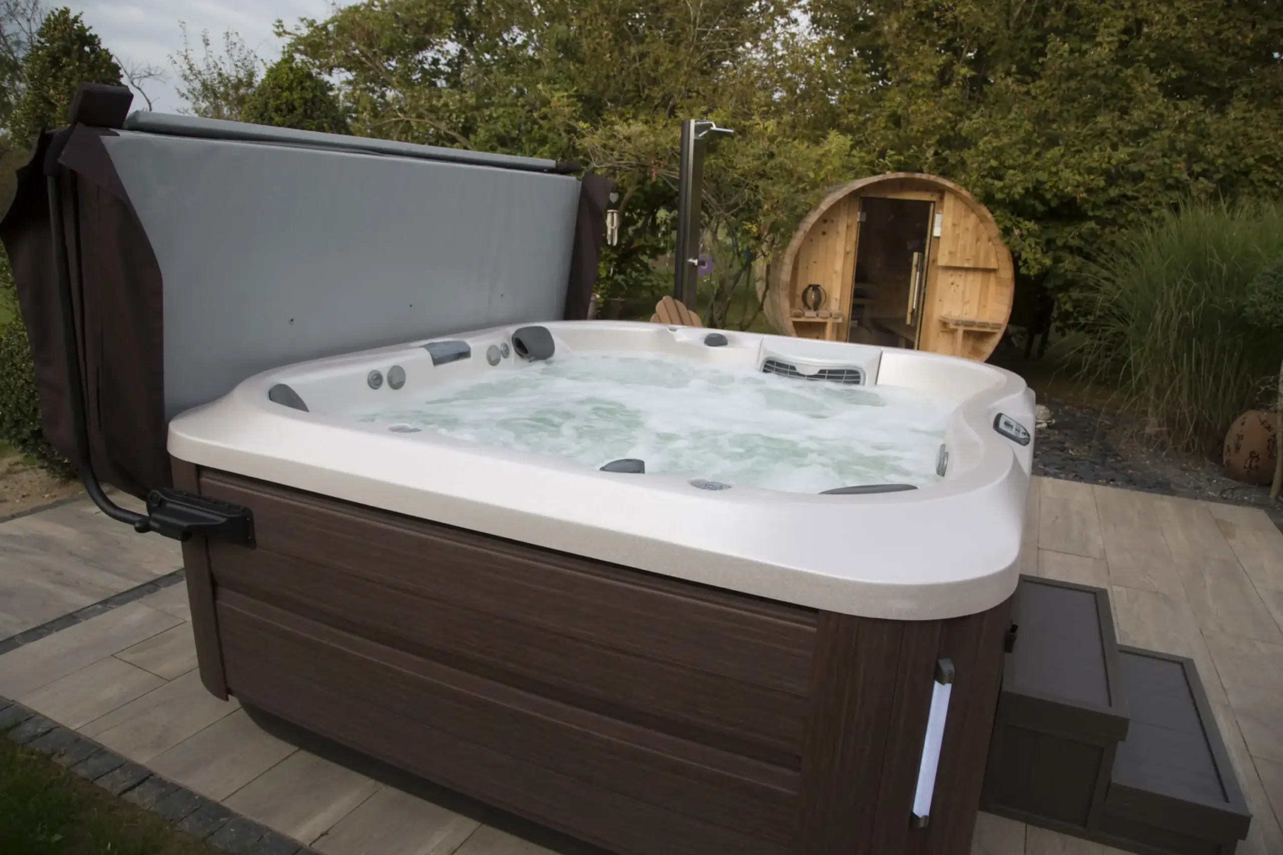 Leve couverture standard Jacuzzi® 6473236